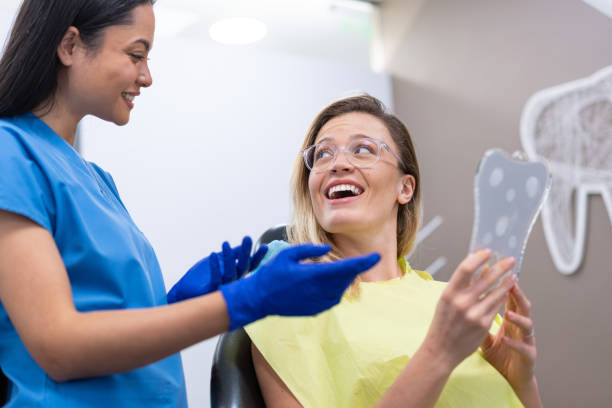 Dental Bonding in Grand Forks Af, ND